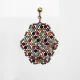 Symphony - Earrings Oval Priscilla - 3